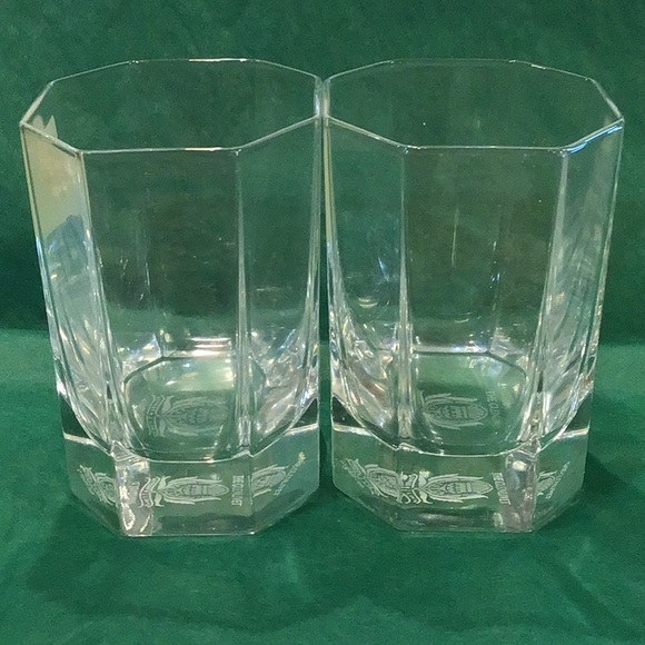 NIB *2* The Glenlivet whisky rocks glasses… - Picture 5 of 10